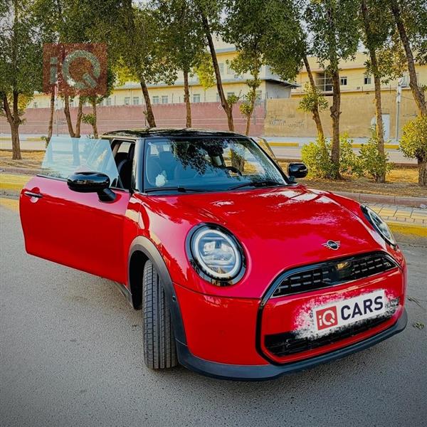 Mini Cooper 2025 for sale in Iraq - Baghdad